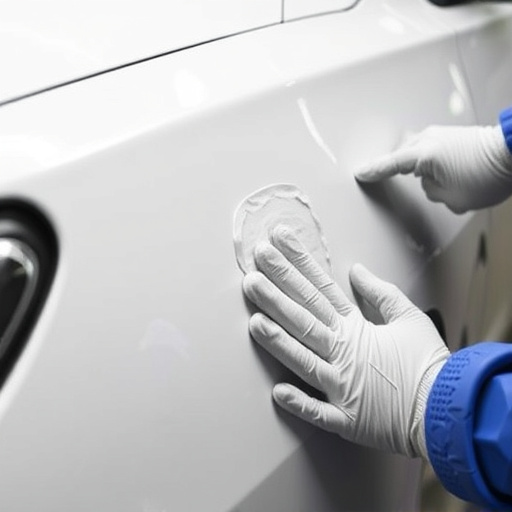 paintless dent repair