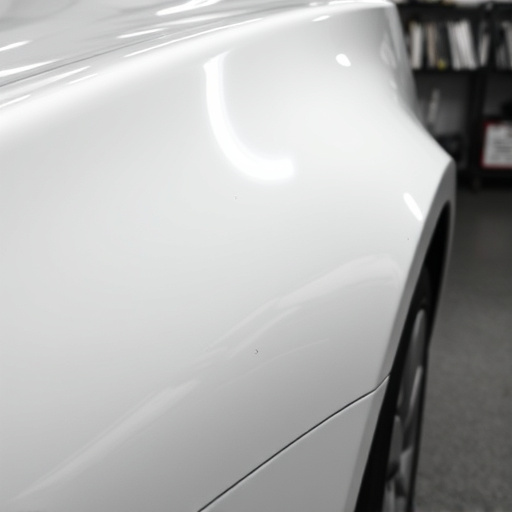 paintless dent repair