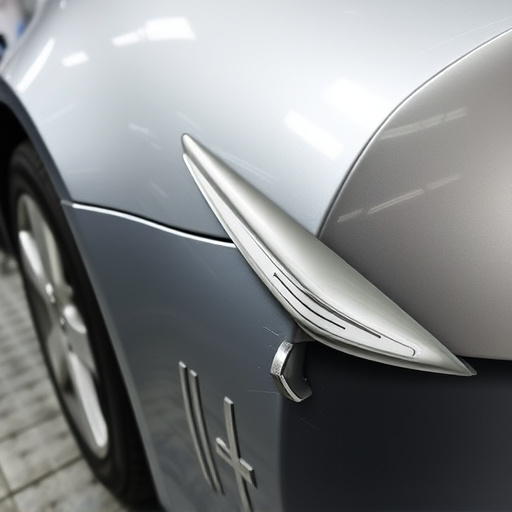 paintless dent repair