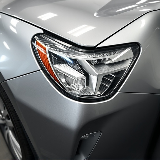 paintless dent repair