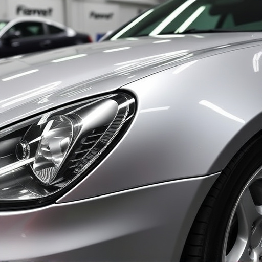 paintless dent repair