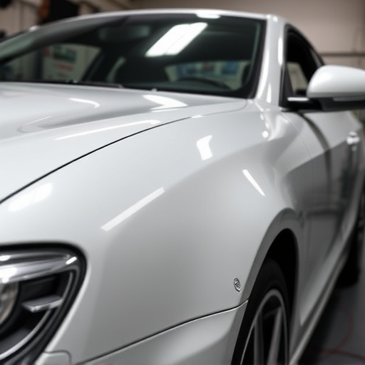 paintless dent repair