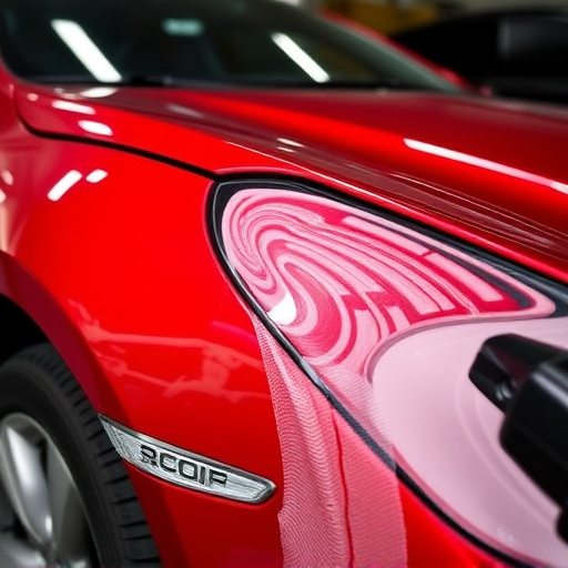 paintless dent repair