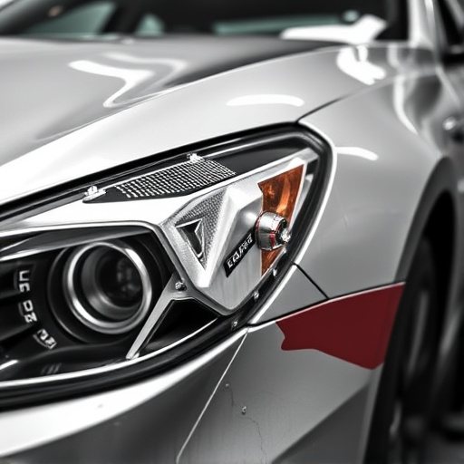 paintless dent repair