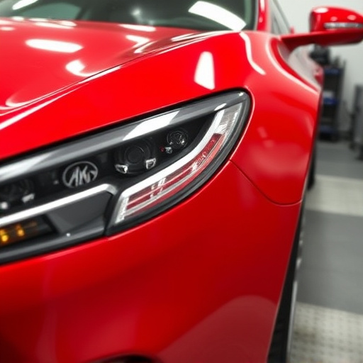 paintless dent repair
