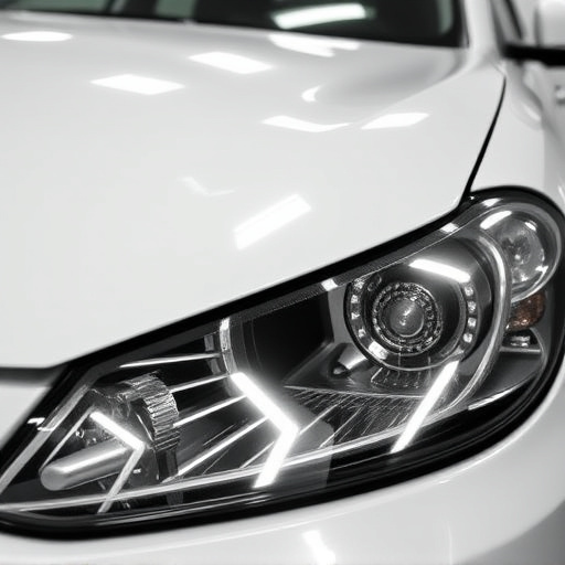 paintless dent repair