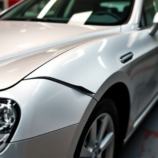 paintless dent repair