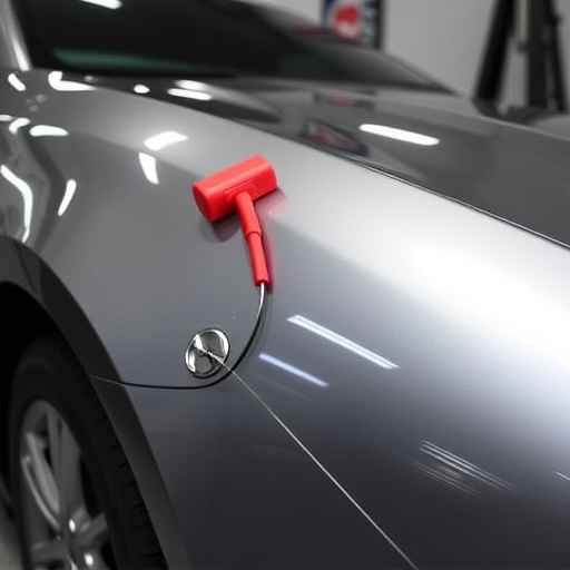 paintless dent repair