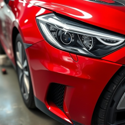 paintless dent repair