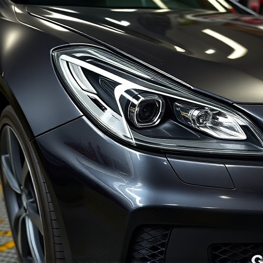 paintless dent repair
