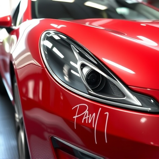 paintless dent repair