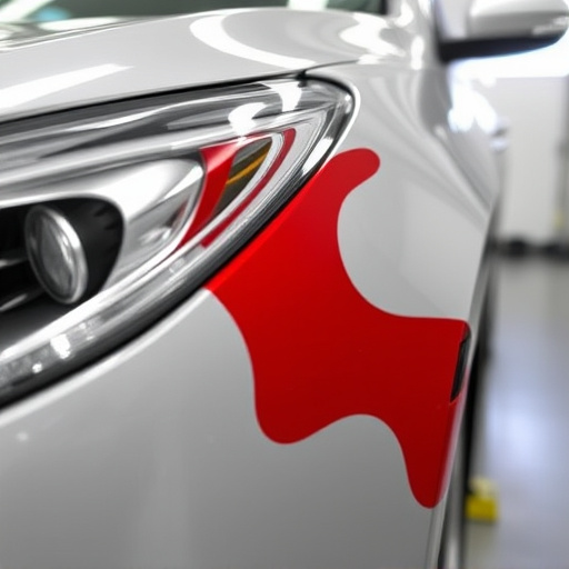 paintless dent repair