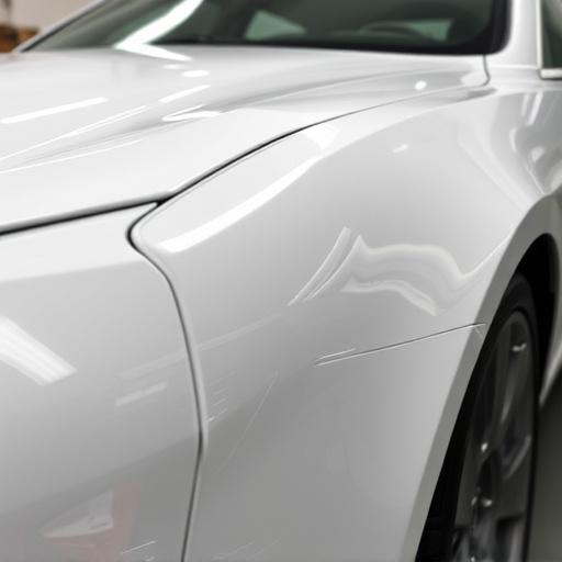 paintless dent repair