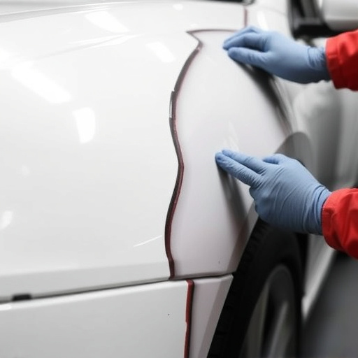 paintless dent repair