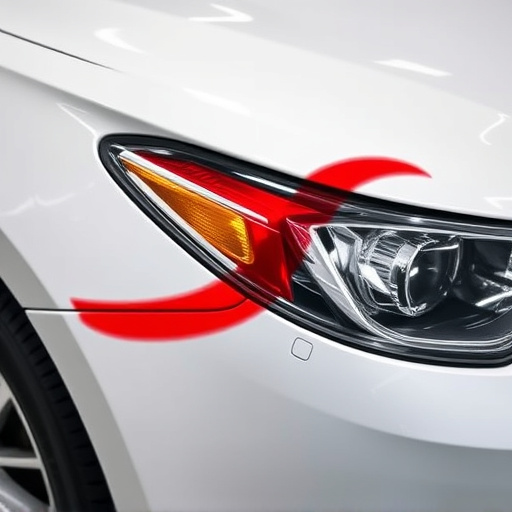 paintless dent repair