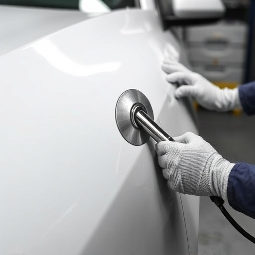 paintless dent repair