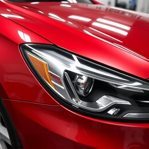 paintless dent repair