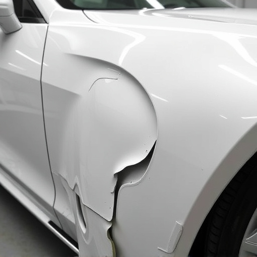 paintless dent repair