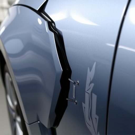 paintless dent repair