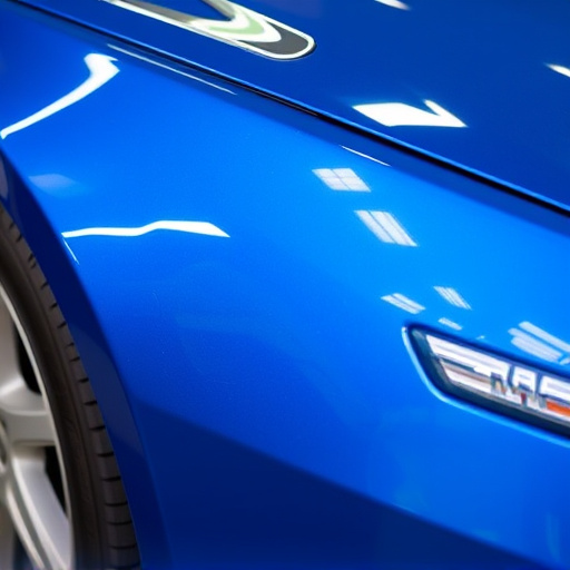 paintless dent repair