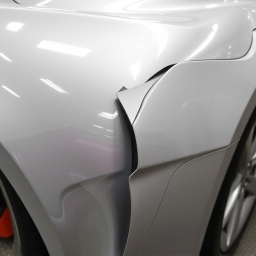 paintless dent repair