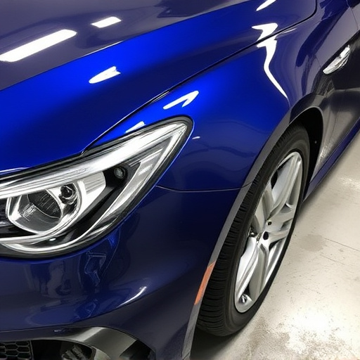 paintless dent repair