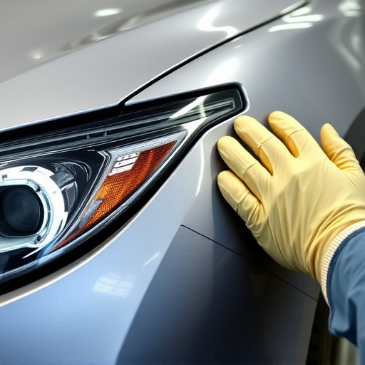 paintless dent repair