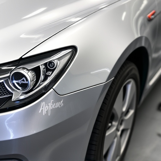 paintless dent repair