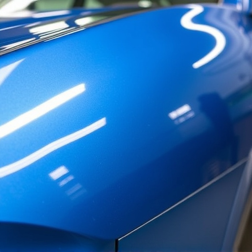 paintless dent repair