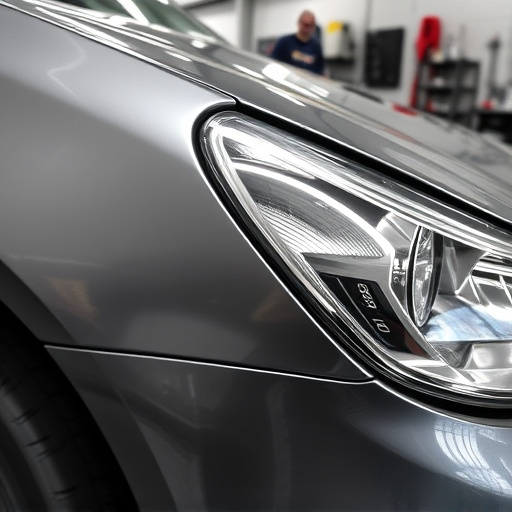 paintless dent repair