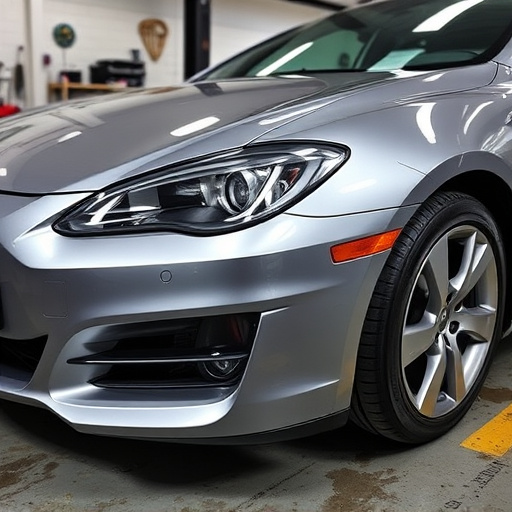 paintless dent repair