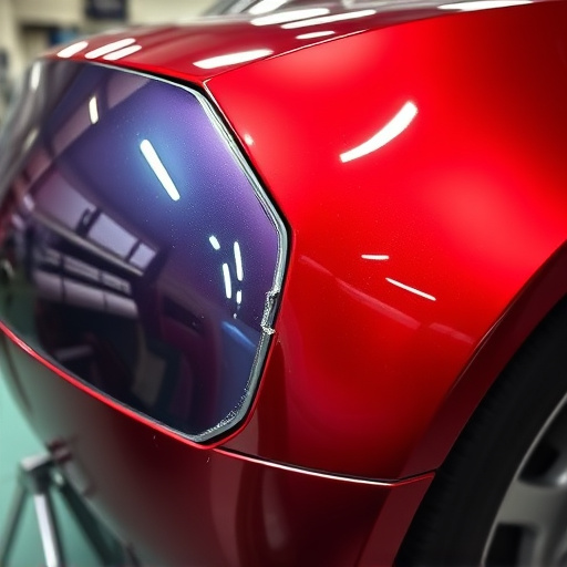 paintless dent repair