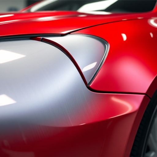 paintless dent repair