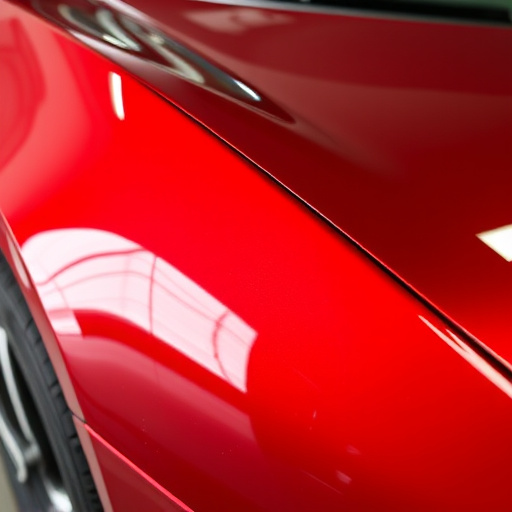 paintless dent repair