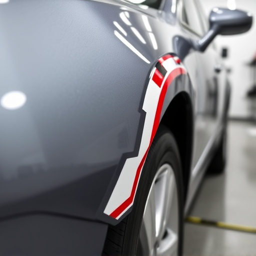 paintless dent repair