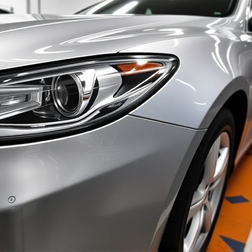 paintless dent repair