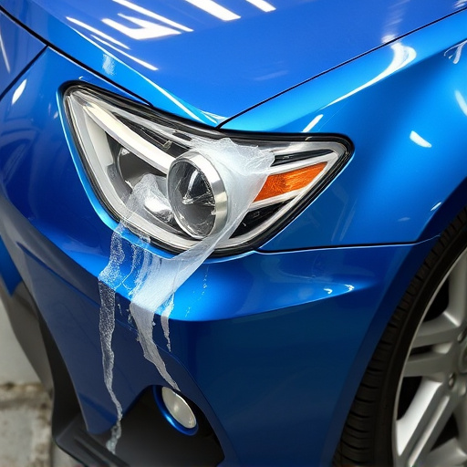 paintless dent repair