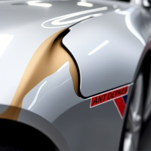 paintless dent repair