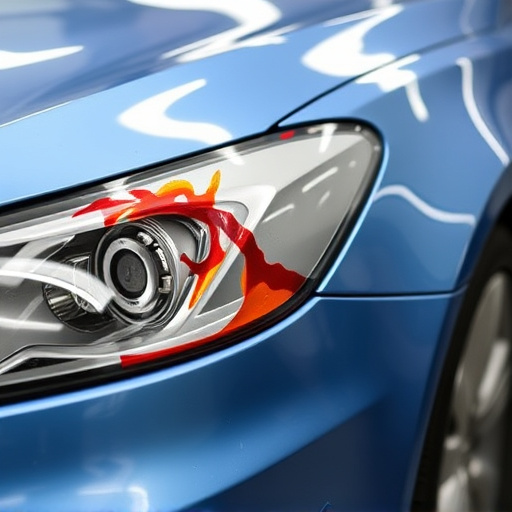 paintless dent repair