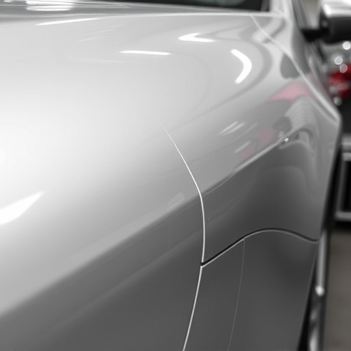 paintless dent repair