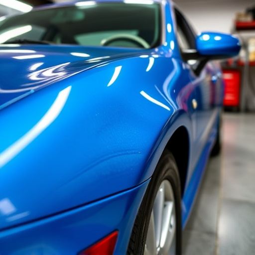 paintless dent repair