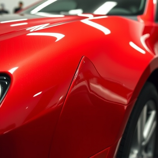paintless dent repair