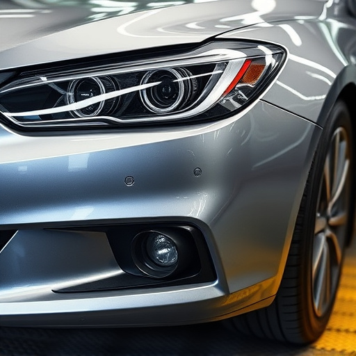 paintless dent repair