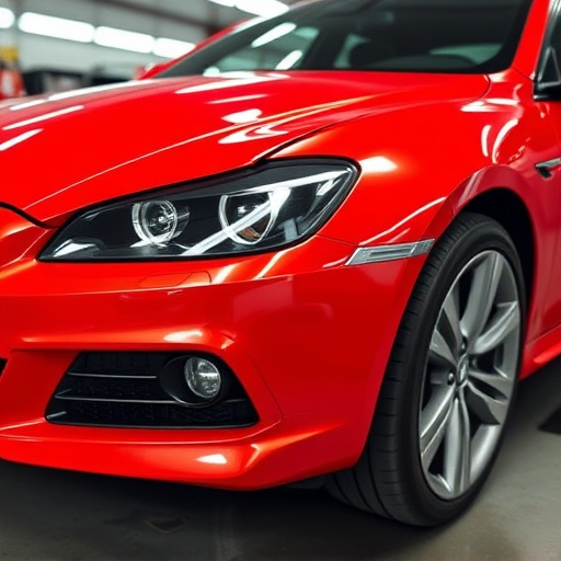 paintless dent repair