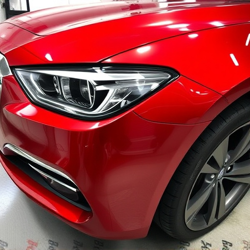 paintless dent repair