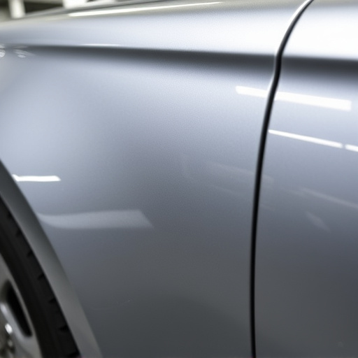 paintless dent repair