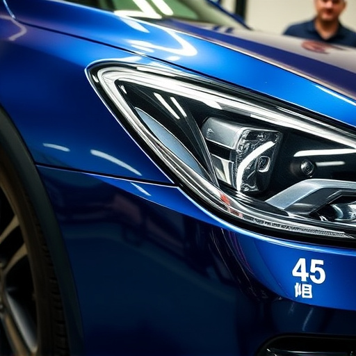 paintless dent repair