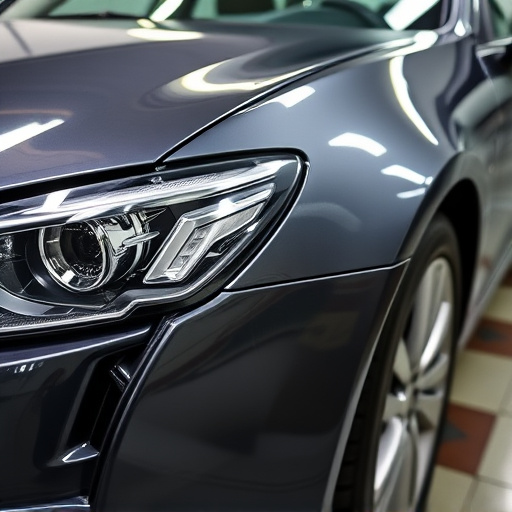 paintless dent repair