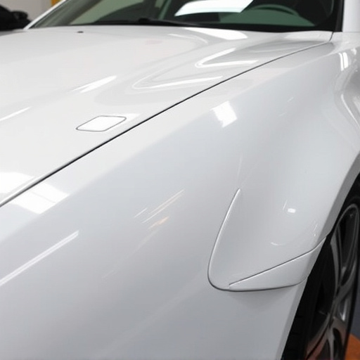 paintless dent repair