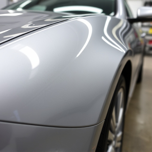 paintless dent repair